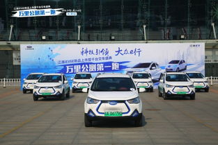 江淮iEV6E萬(wàn)里公測(cè)啟動(dòng)，千臺(tái)交付開啟新能源汽車新篇章