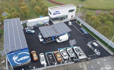 新基建浪潮下充電樁建設(shè)加速，如何重塑新能源汽車市場(chǎng)格局？